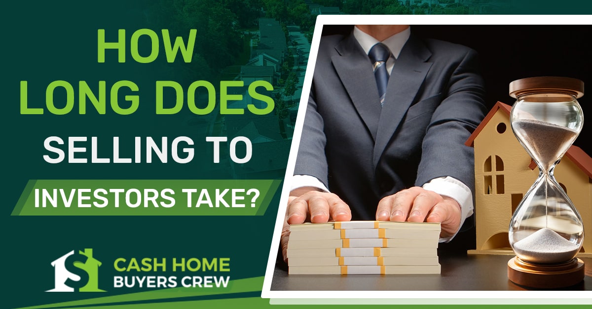 How Long Does Selling to Investors Take